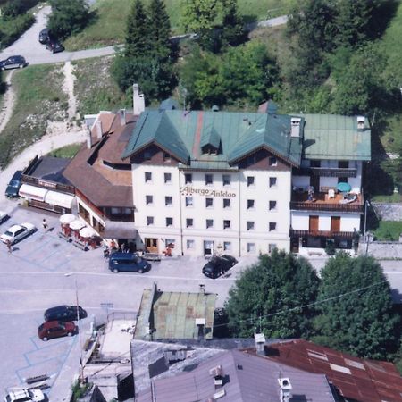 Albergo Antelao San Vito di Cadore Exterior foto