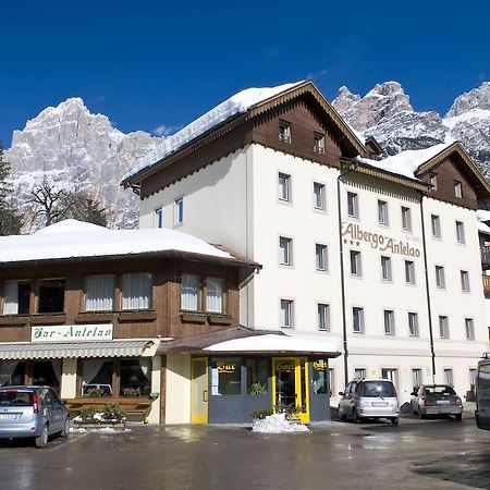 Albergo Antelao San Vito di Cadore Exterior foto