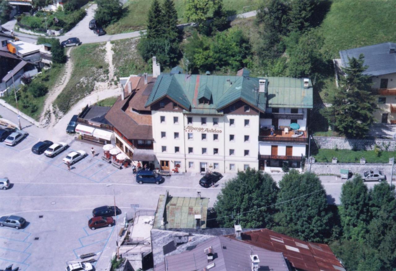 Albergo Antelao San Vito di Cadore Exterior foto