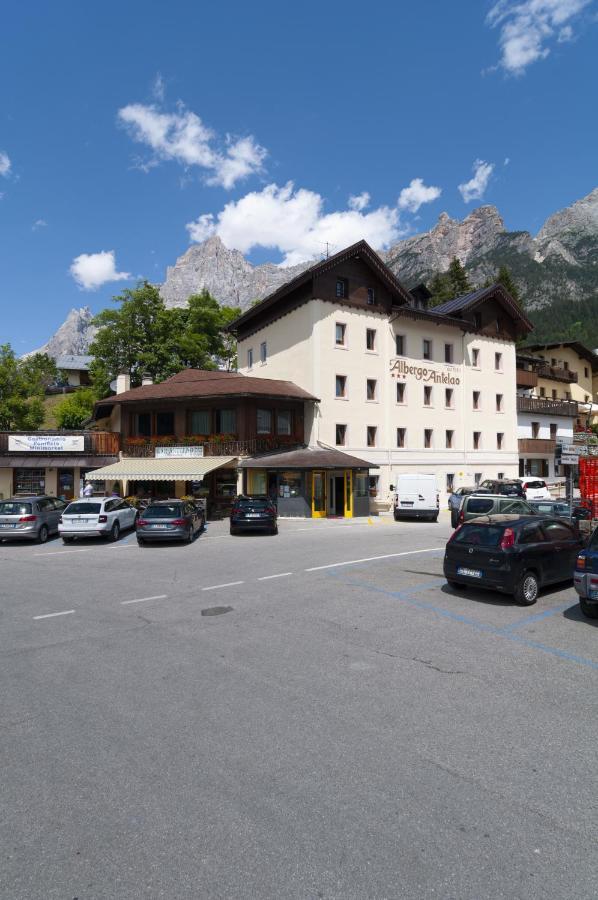 Albergo Antelao San Vito di Cadore Exterior foto