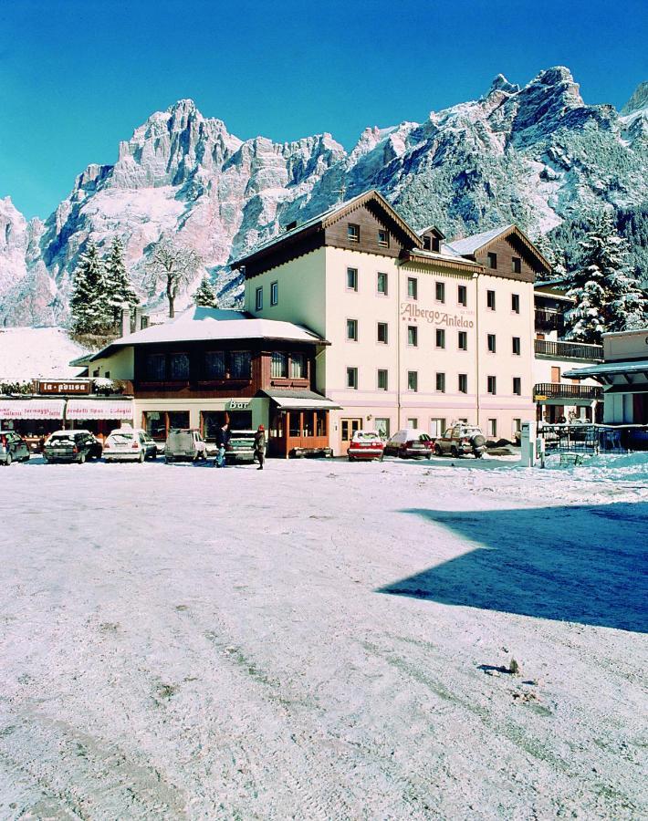 Albergo Antelao San Vito di Cadore Exterior foto