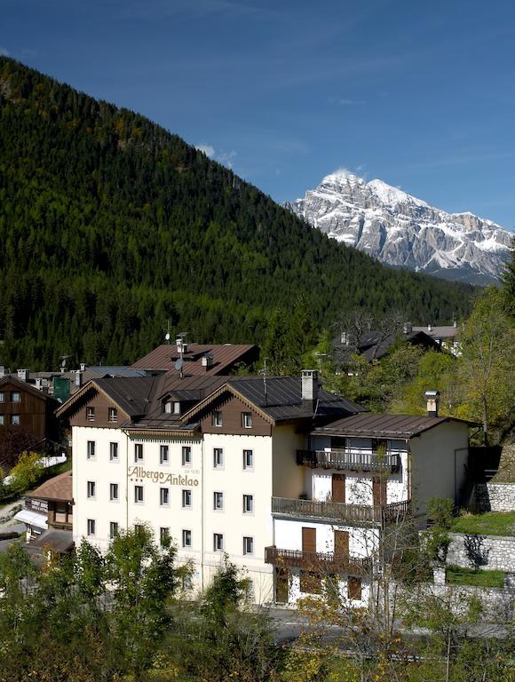 Albergo Antelao San Vito di Cadore Exterior foto