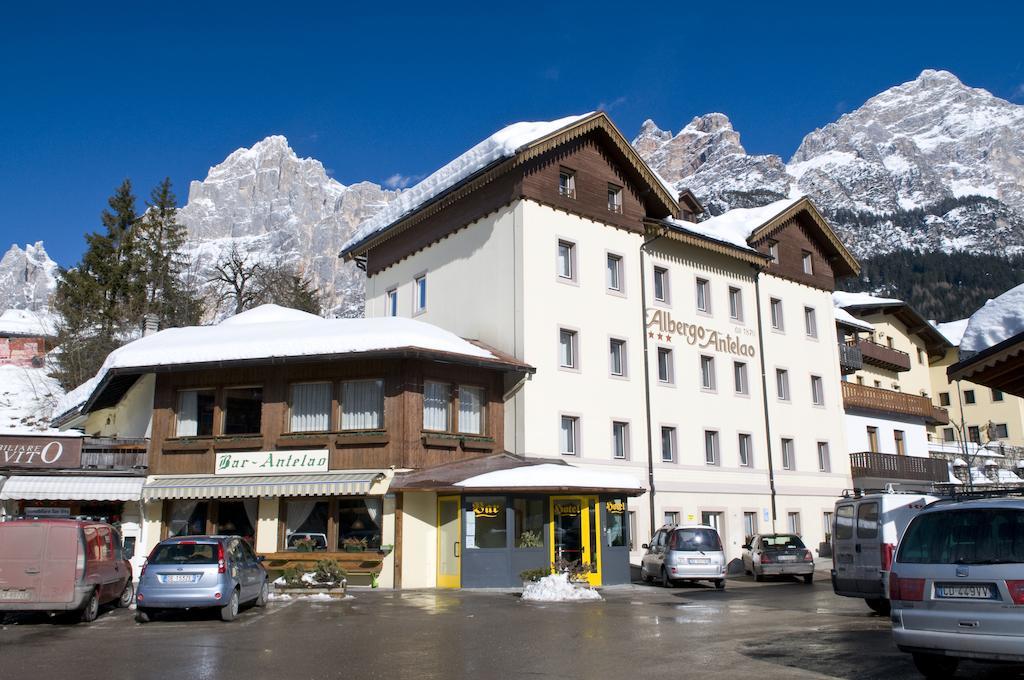 Albergo Antelao San Vito di Cadore Exterior foto